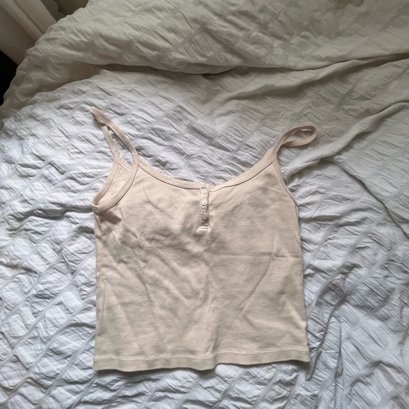 Light pink brandy tank - Picture 1 of 2